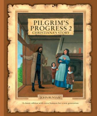 Kniha Pilgrim's Progress 2 John Bunyan