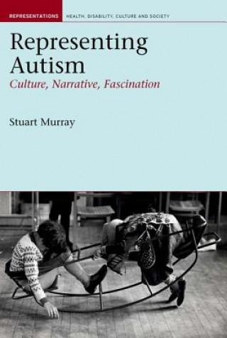 Libro Representing Autism Stuart Murray