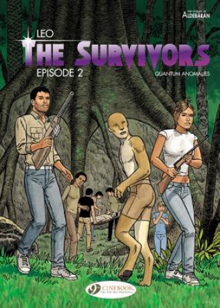 Kniha Survivors the Vol. 2: Episode 2 Leo