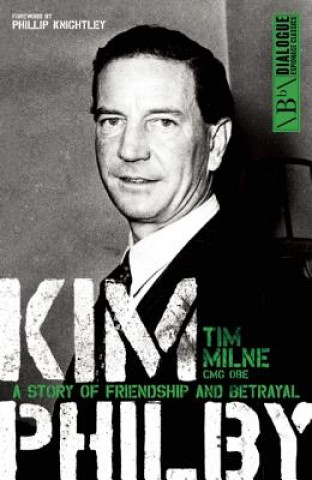 Kniha Kim Philby Milne