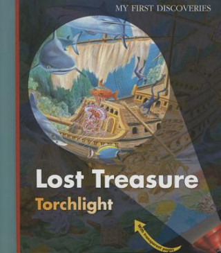 Knjiga Lost Treasure Moonlight Publishing Moonlight Publishing