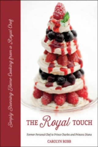Könyv Royal Touch Robb