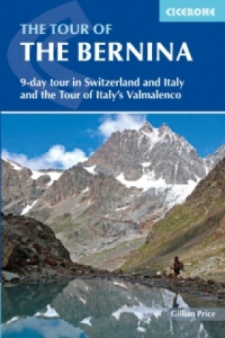 Carte Tour of the Bernina Gillian Price
