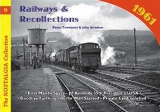 Könyv Railways and Recollections Chris Harris