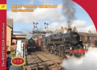 Könyv No 47 Nene Valley Railway Recollections VARIOUS