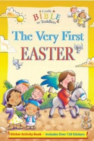 Kniha Very First Easter Juliet David