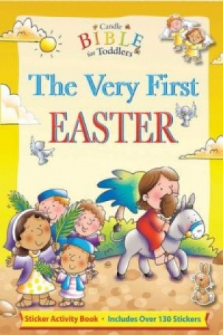 Libro Very First Easter Juliet David