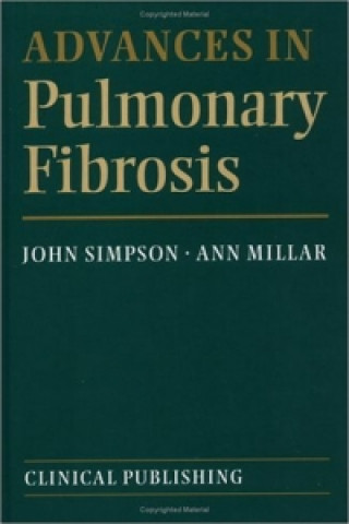 Book Advances in Pulmonary Fibrosis Simpson J