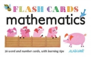 Kniha Flash Cards: Mathematics Alain Gree
