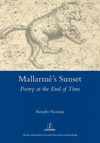 Книга Mallarme's Sunset Barnaby Norman