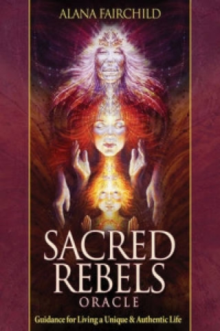 Carte Sacred Rebel Oracle Alana Fairchild