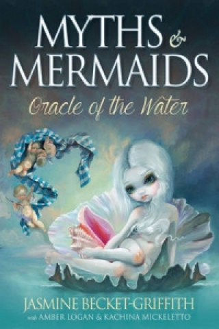 Könyv Myths & Mermaids Amber Logan
