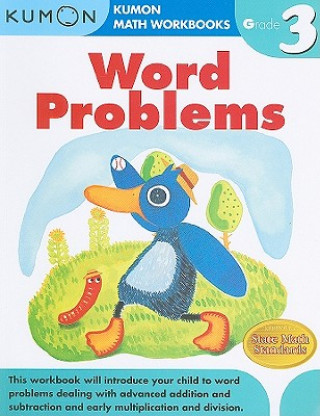 Carte Grade 3 Word Problems Kumon Publishing
