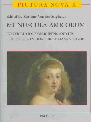 Knjiga Munuscula Amicorum K. Van Der Stighelen