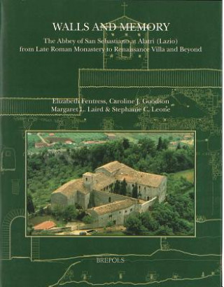 Book Walls and Memory Elizabeth Fentress