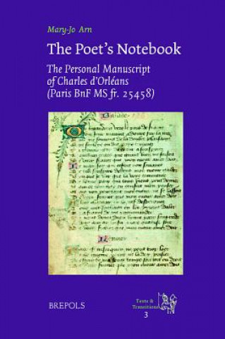 Buch Poet's Notebook Mary-Jo Arn
