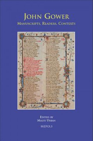 Buch John Gower Malte Urban