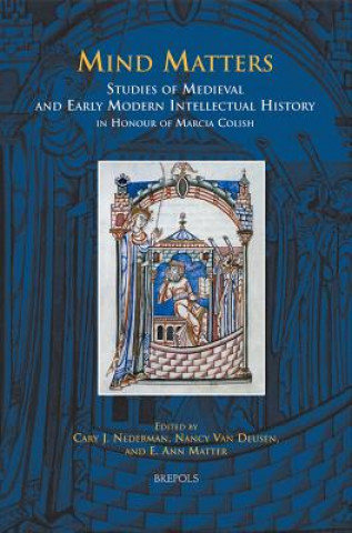 Buch Disput 21 Mind Matters, Nederman Cary J. Nederman