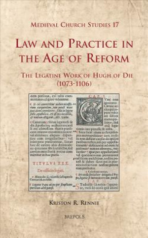 Book Law and Practice in the Age of Reform Kriston R Rennie