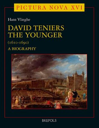 Βιβλίο David Teniers the Younger Hans Vlieghe