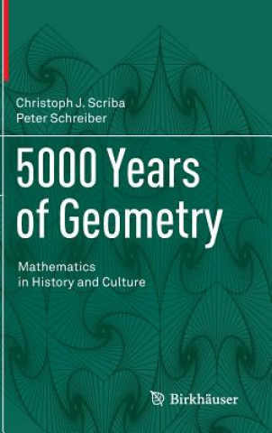 Könyv 5000 Years of Geometry Jana Schreiber
