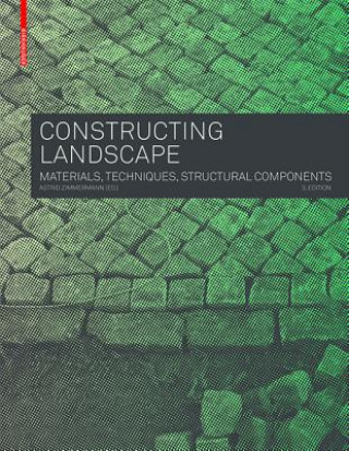 Knjiga Constructing Landscape Astrid Zimmermann