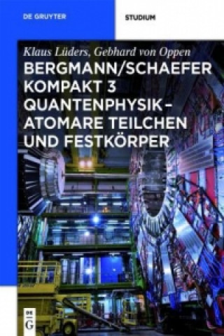 Kniha Quantenphysik - Atomare Teilchen und Festkörper Gebhard Oppen