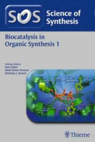 Carte Biocatalysis in Organic Synthesis 1, Workbench Edition Kurt Faber