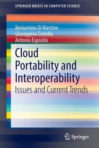 Buch Cloud Portability and Interoperability Beniamino Di Martino