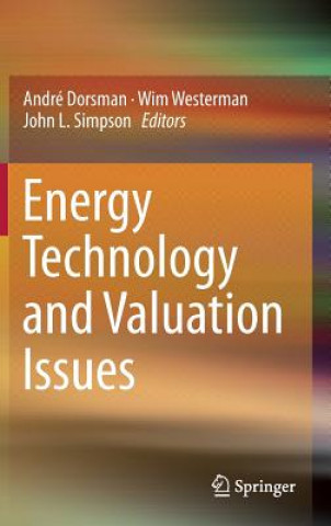 Книга Energy Technology and Valuation Issues André Dorsman
