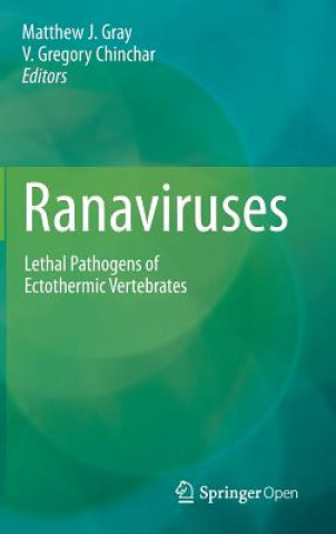 Buch Ranaviruses Matthew J. Gray