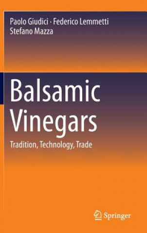 Carte Balsamic Vinegars Paolo Giudici
