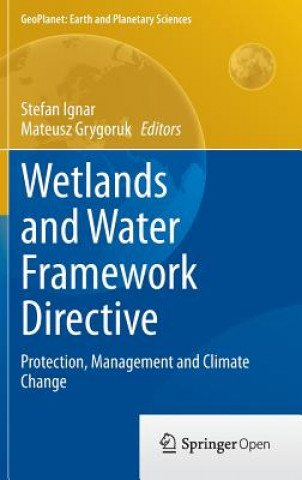 Buch Wetlands and Water Framework Directive Stefan Ignar