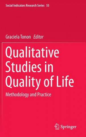 Knjiga Qualitative Studies in Quality of Life Graciela Tonon