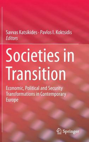 Livre Societies in Transition Savvas Katsikides