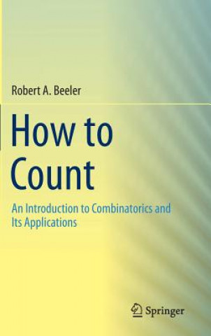 Книга How to Count Robert A. Beeler