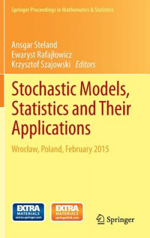 Knjiga Stochastic Models, Statistics and Their Applications Ansgar Steland