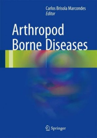 Buch Arthropod Borne Diseases Carlos Brisola Marcondes