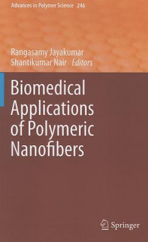 Carte Biomedical Applications of Polymeric Nanofibers Rangasamy Jayakumar