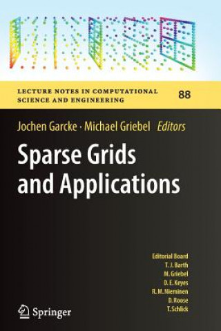 Carte Sparse Grids and Applications Jochen Garcke