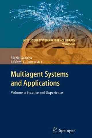 Buch Multiagent Systems and Applications Maria Ganzha