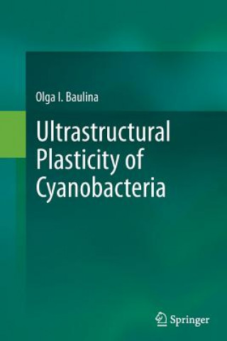 Könyv Ultrastructural Plasticity of Cyanobacteria Olga I. Baulina