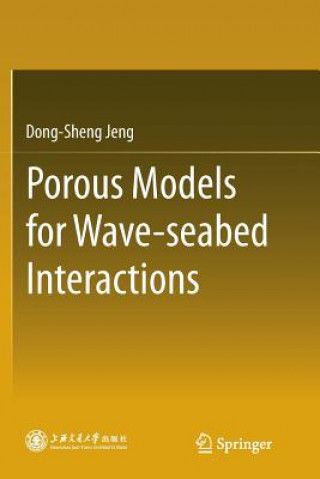 Carte Porous Models for Wave-seabed Interactions Dong-Sheng Jeng