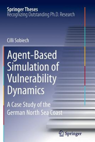 Kniha Agent-Based Simulation of Vulnerability Dynamics Cilli Sobiech