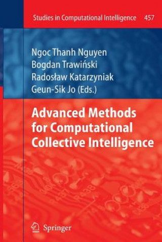 Carte Advanced Methods for Computational Collective Intelligence Geun-Sik Jo