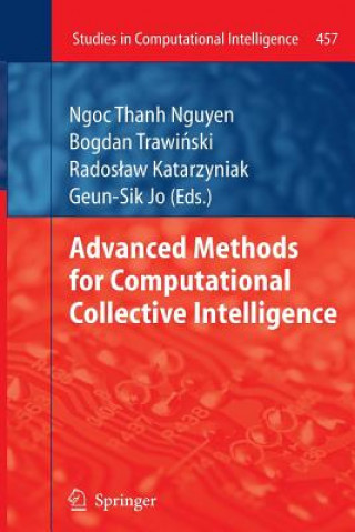 Buch Advanced Methods for Computational Collective Intelligence Geun-Sik Jo