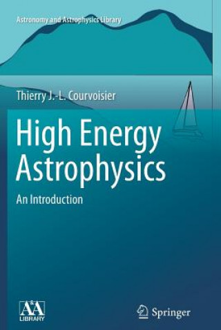 Carte High Energy Astrophysics Theirry J. -L. Courvoisier