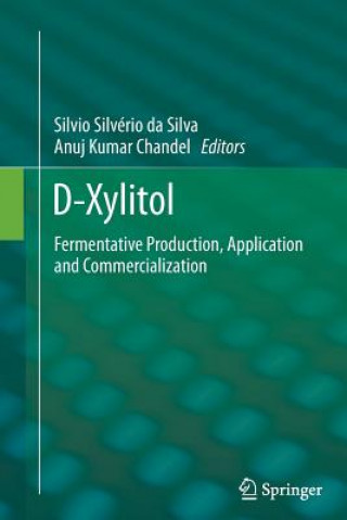 Книга D-Xylitol Anuj Kumar Chandel