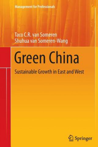 Książka Green China Taco C. R. van Someren