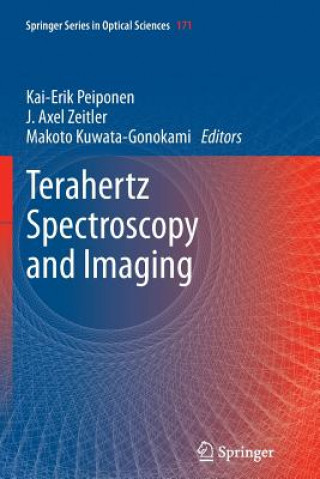 Könyv Terahertz Spectroscopy and Imaging Makoto Kuwata-Gonokami